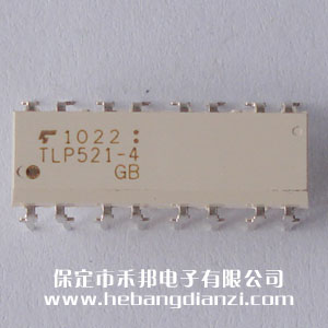 TLP521-4(GB) 进口东芝