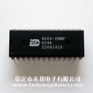 ISD4004-08MP 散新