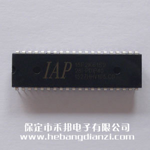 IAP15F2K61S2-35I-PDIP40