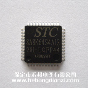 STC8A8K64S4A12-28I-LQFP44